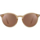 LEONORA, Shiny Beige-Mineral Polarized Drivers Cat 2 to 3, hi-res image number null